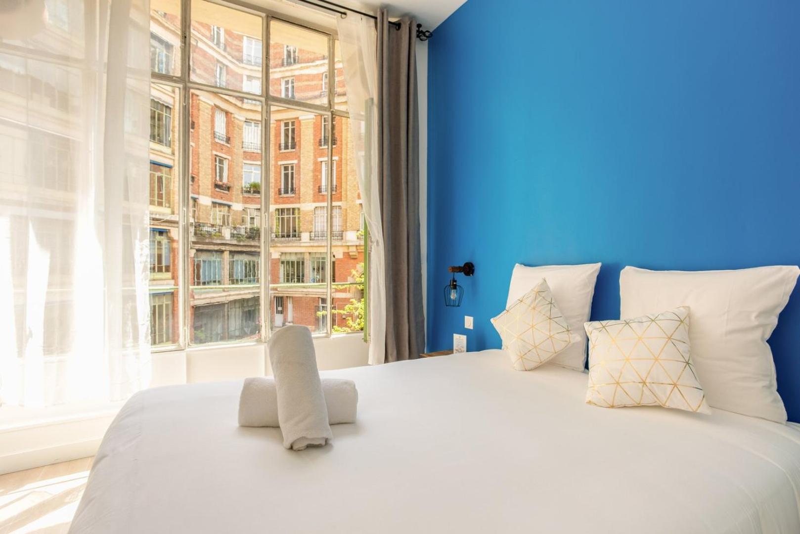 Apartment Lumineux Et Spacieux - 8p
