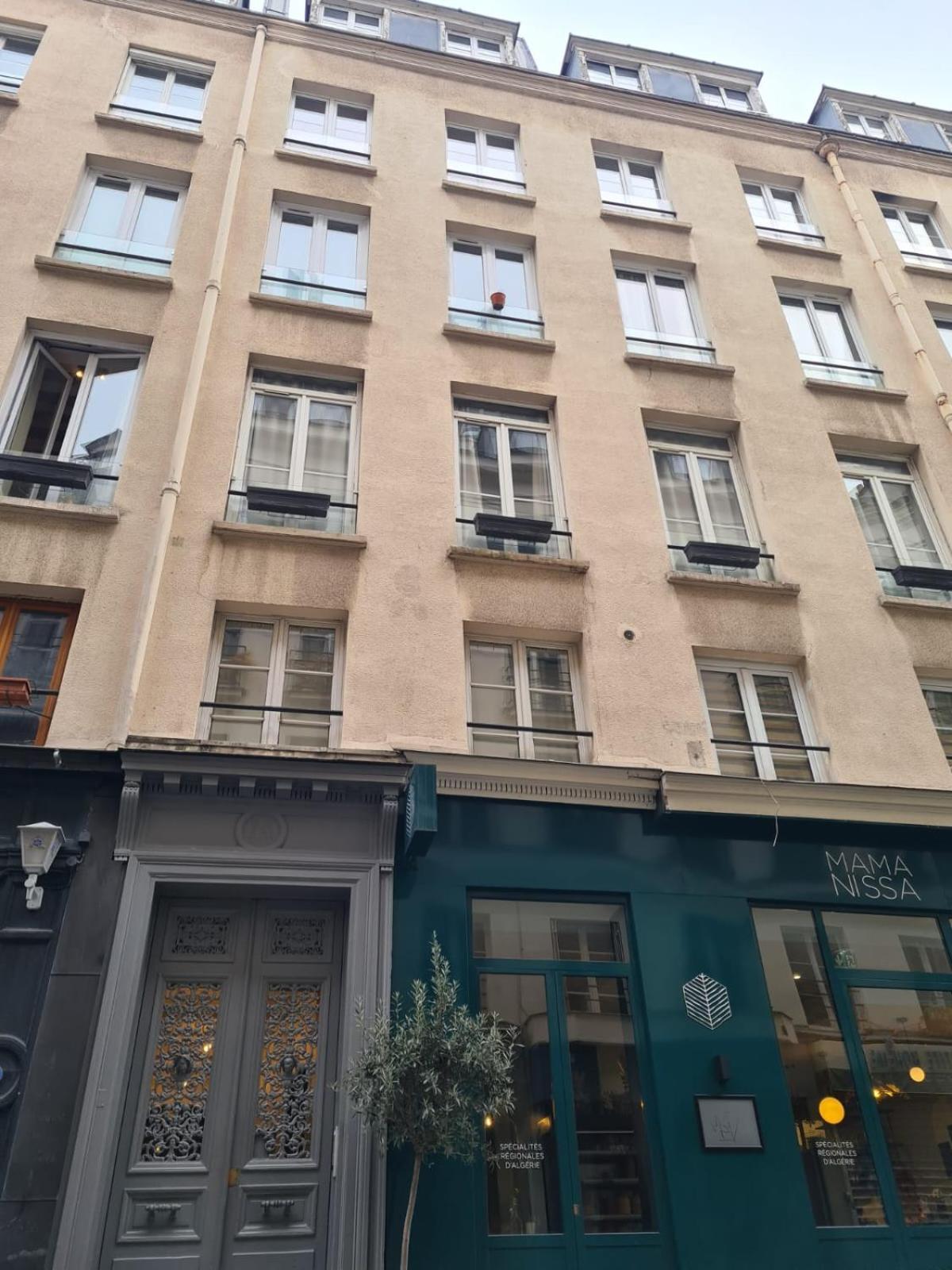 Mandar Appartamento Parigi
