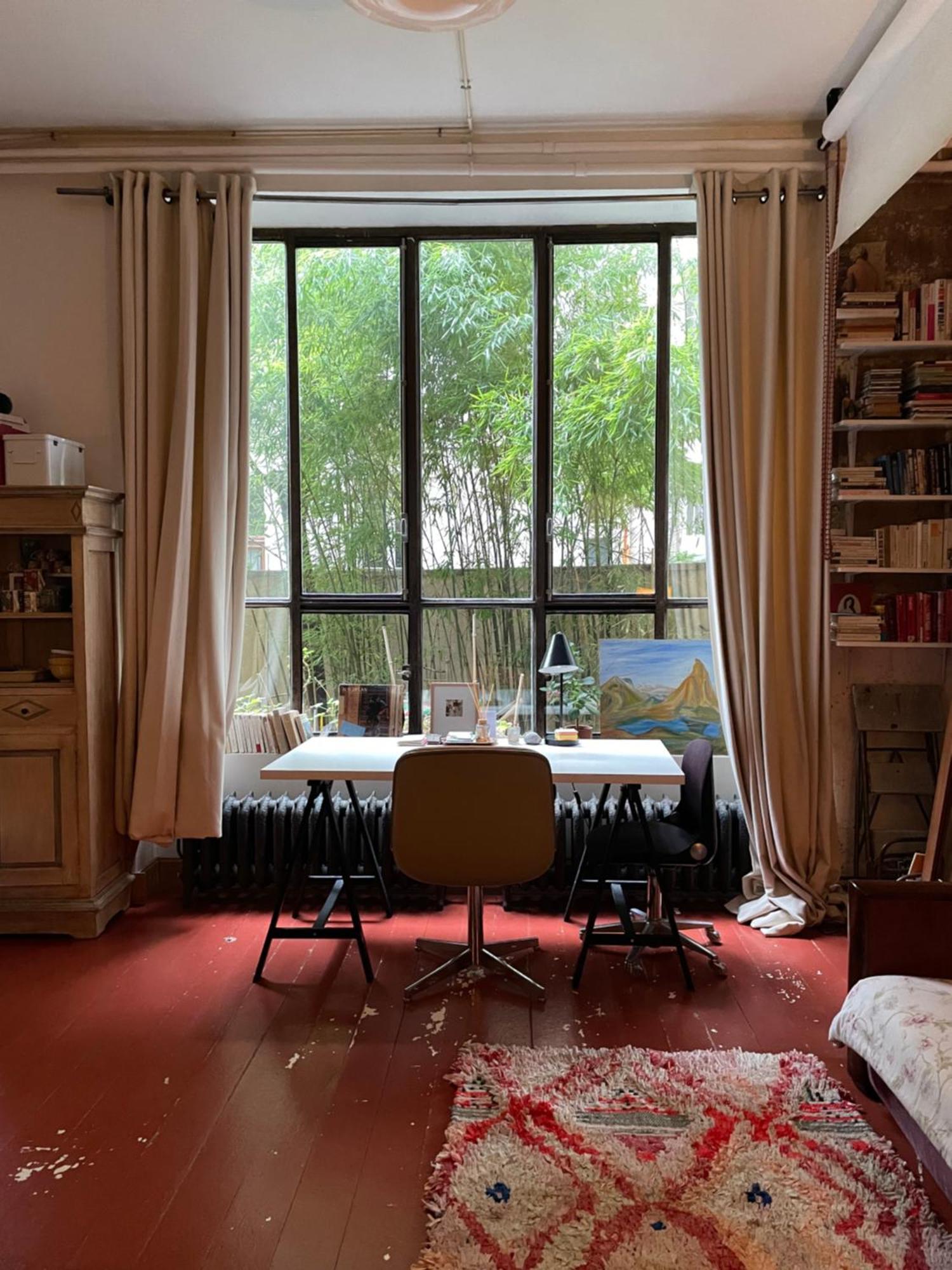 Warm And Cosy Loft In With A Private Outdoor