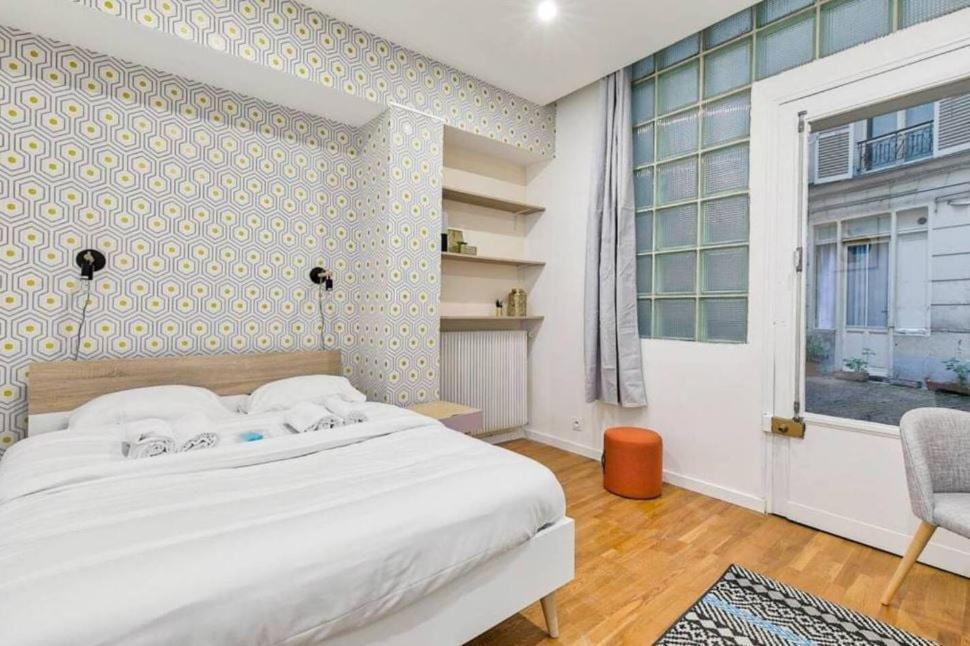 Appartamento Familial Proche Saint-lazare - 6p *
