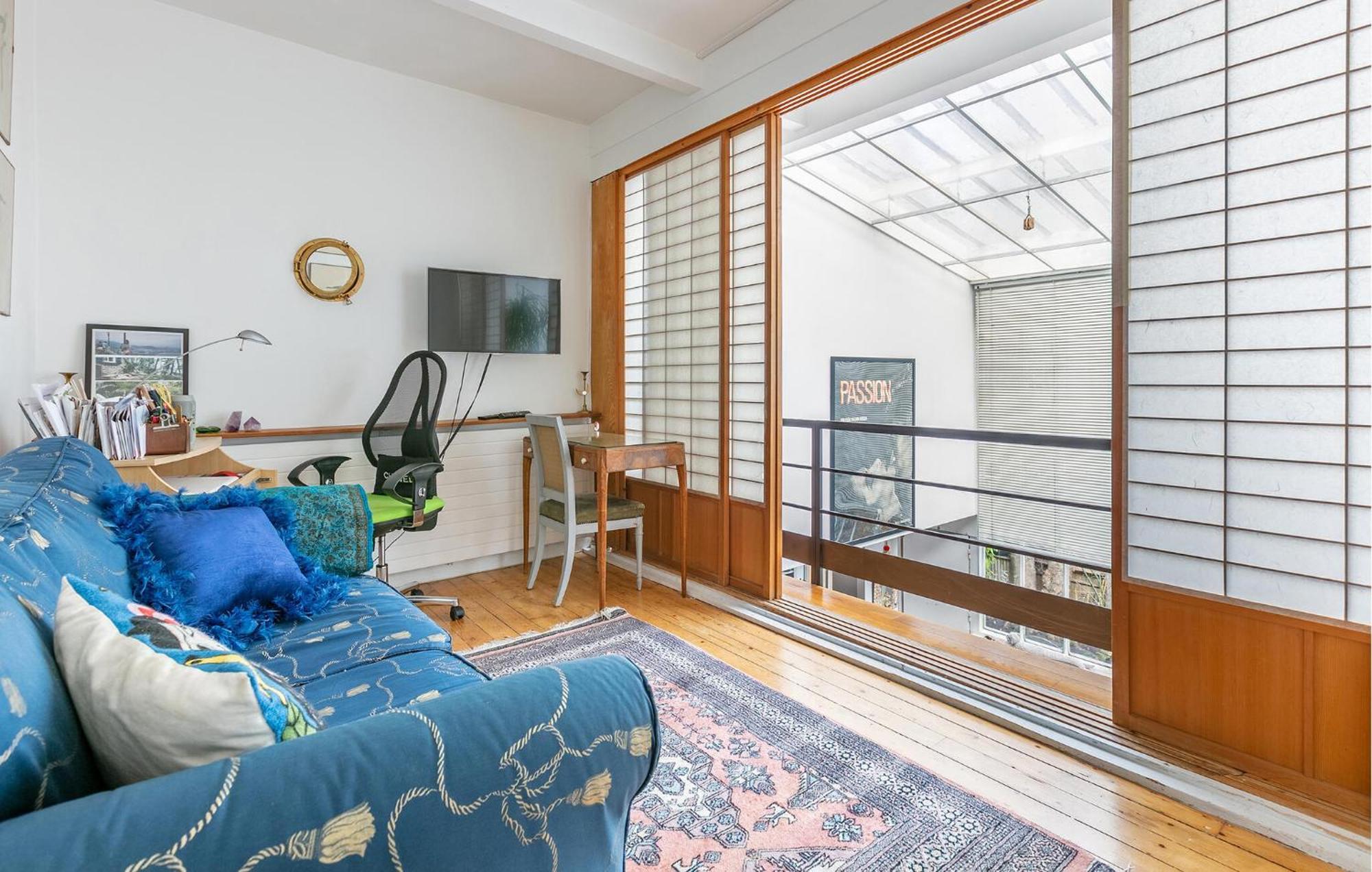 Cozy In With Kitchen Parigi