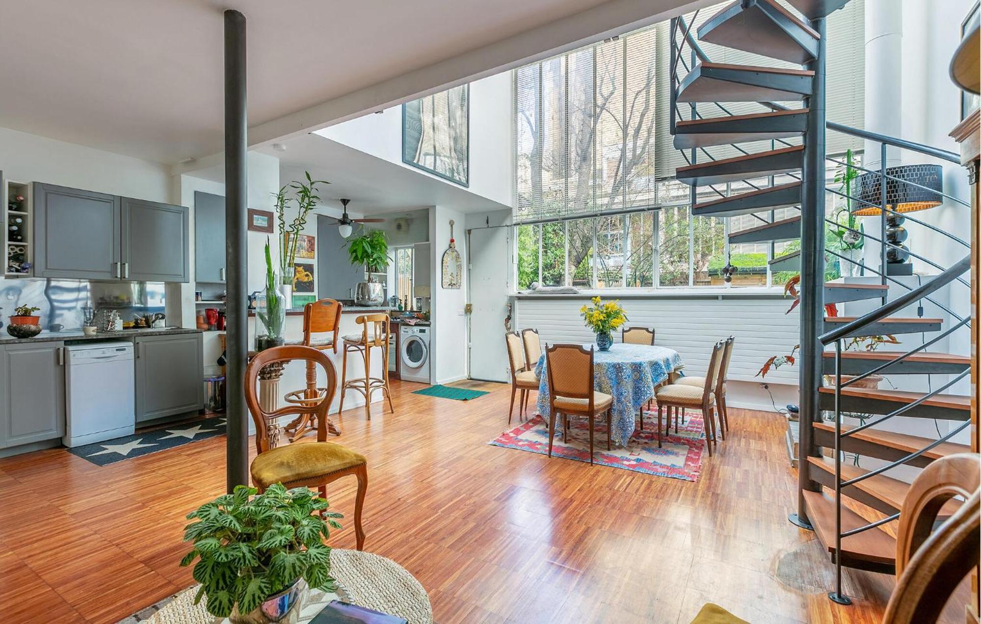 Cozy In With Kitchen *