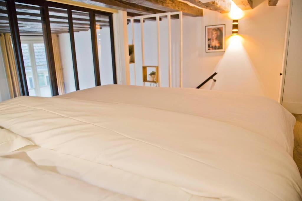 Modern Loft Saint Germain Luxembourg Odeon Apartment Paris