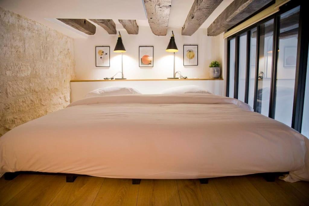 Modern Loft Saint Germain Luxembourg Odeon Paris