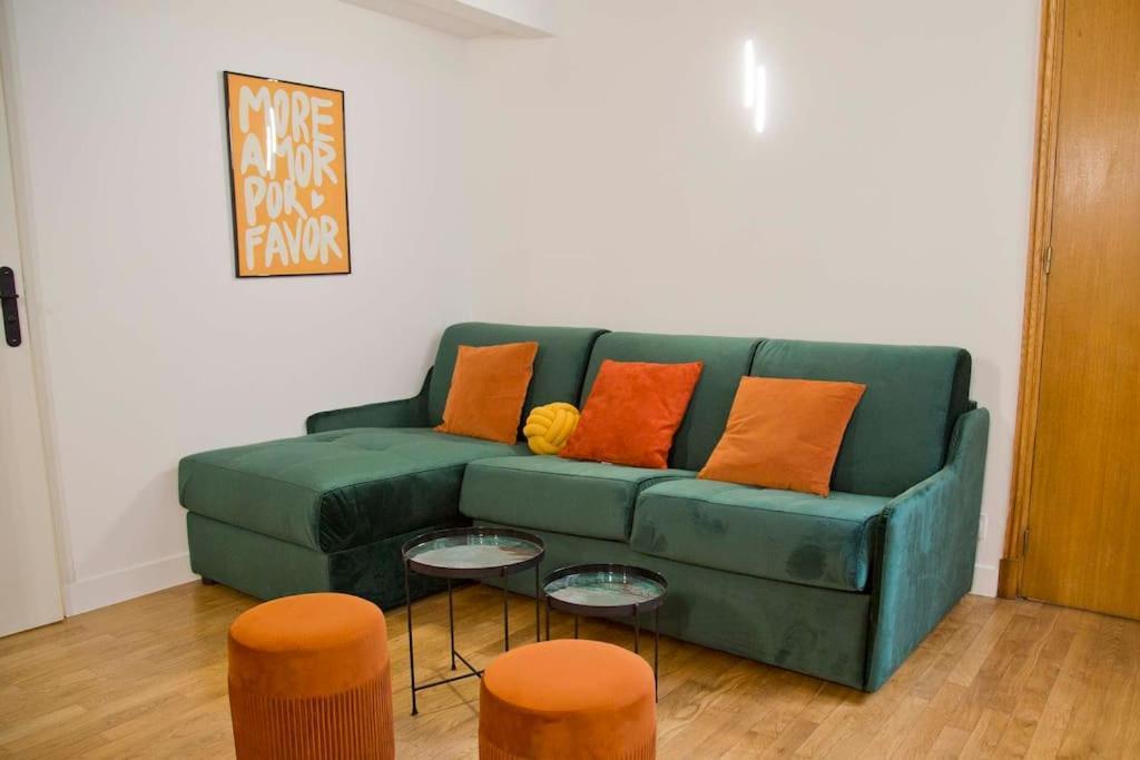 Modern Loft Saint Germain Luxembourg Odeon Apartment