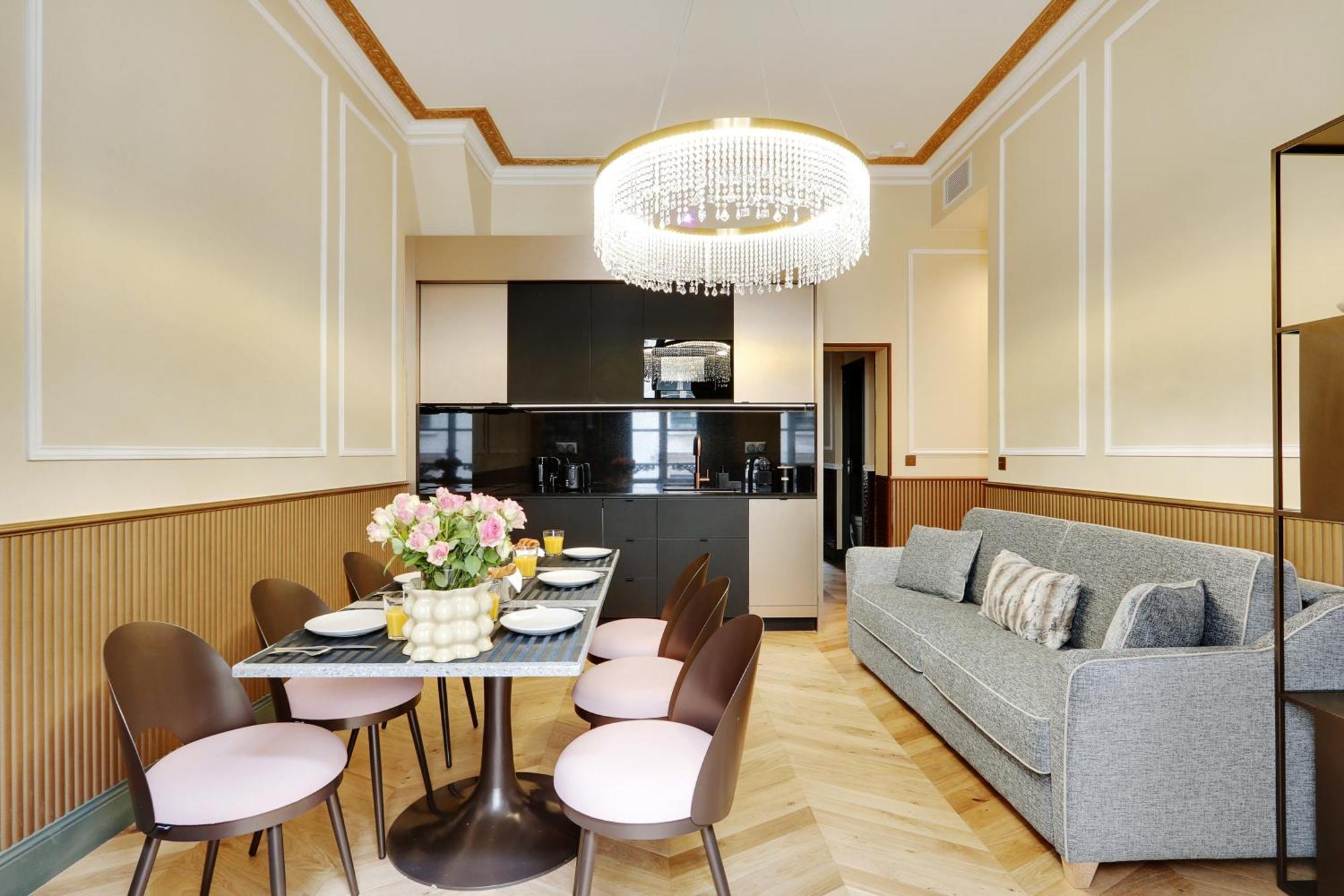 Pick A Flat's In La Madeleine-opera - Rue De L'arcade Apartment