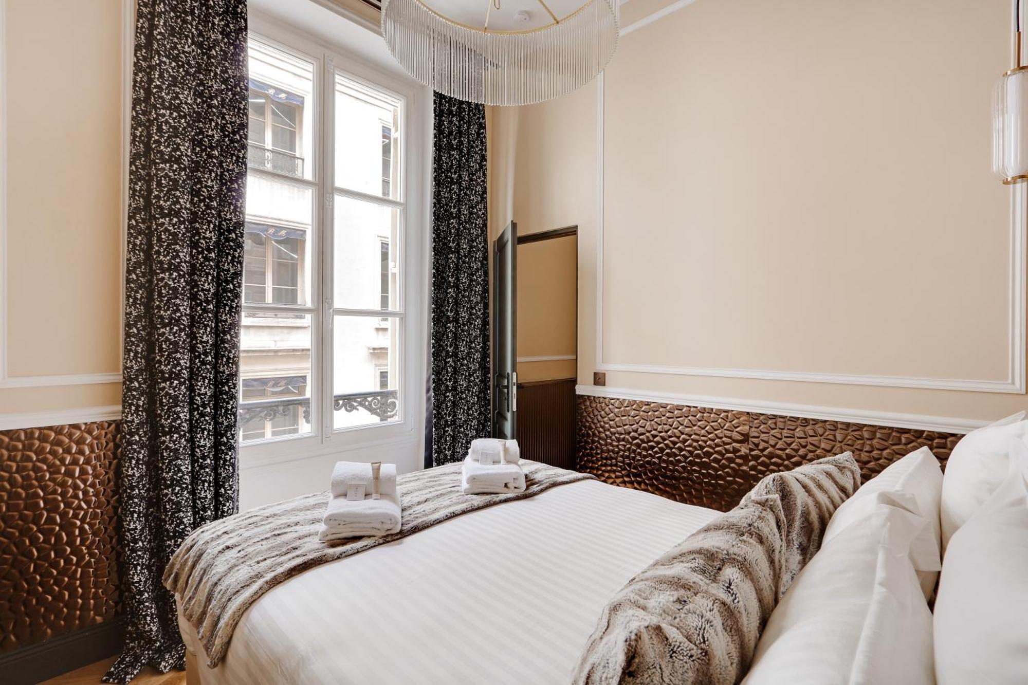 Pick A Flat's In La Madeleine-opera - Rue De L'arcade Apartment *