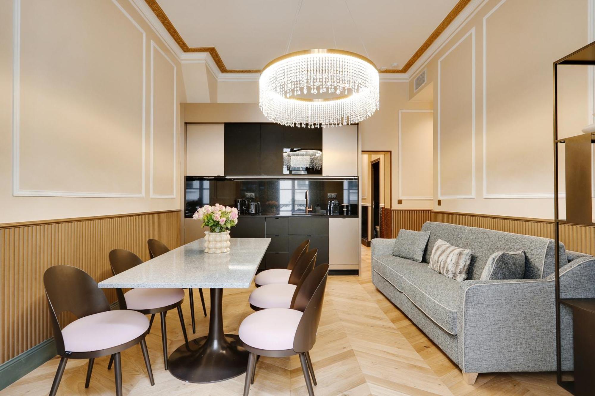 Pick A Flat's In La Madeleine-opera - Rue De L'arcade *
