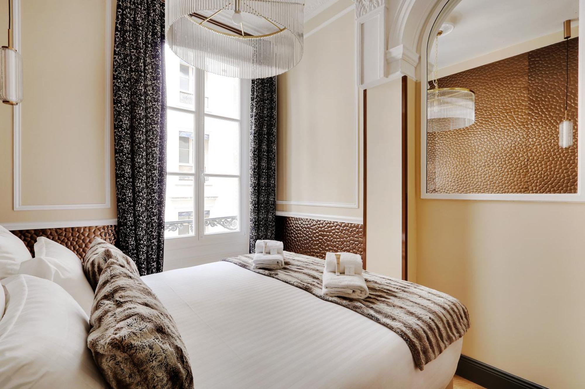 Pick A Flat's In La Madeleine-opera - Rue De L'arcade Apartment