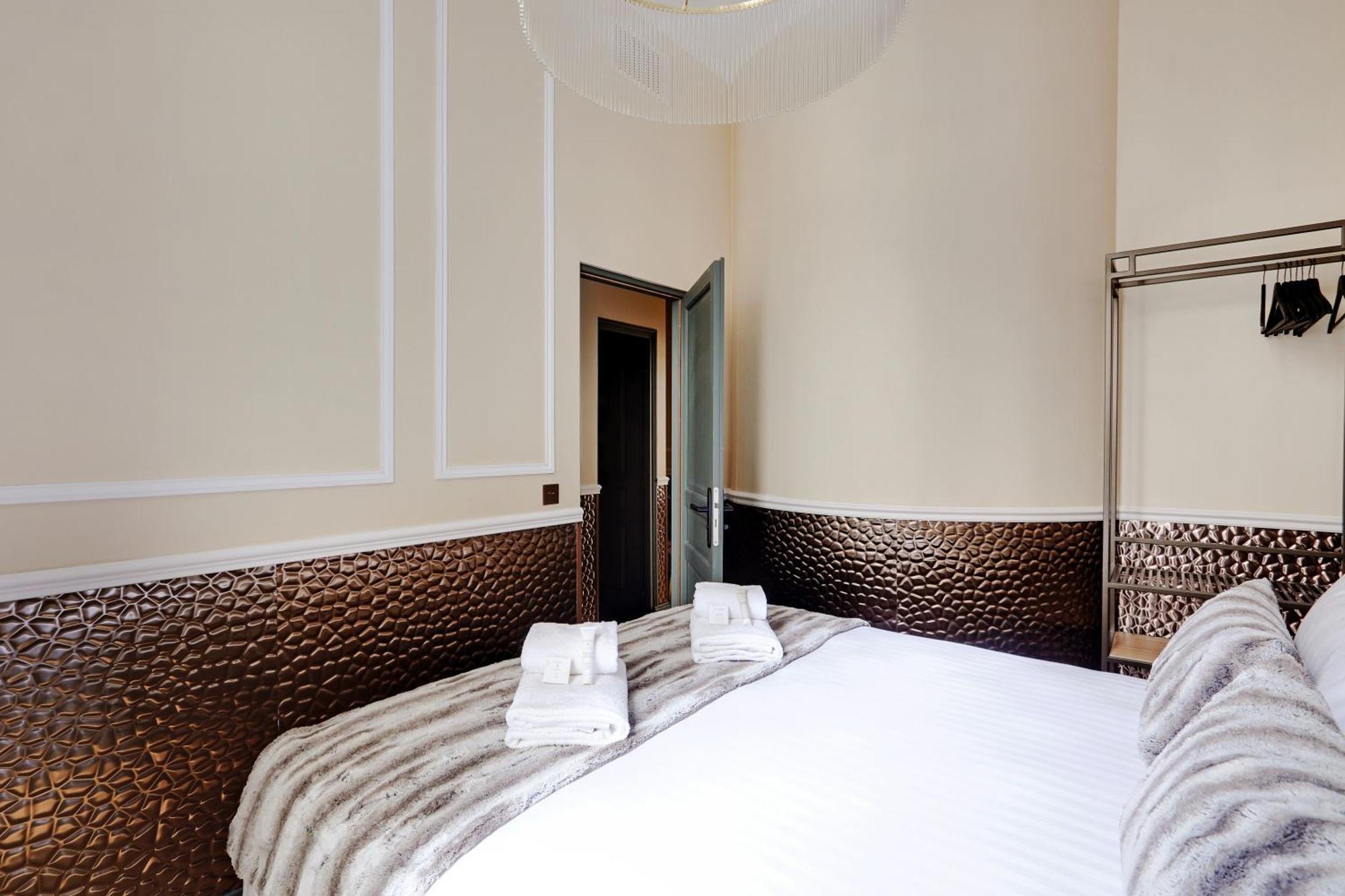 Apartment Pick A Flat's In La Madeleine-opera - Rue De L'arcade *