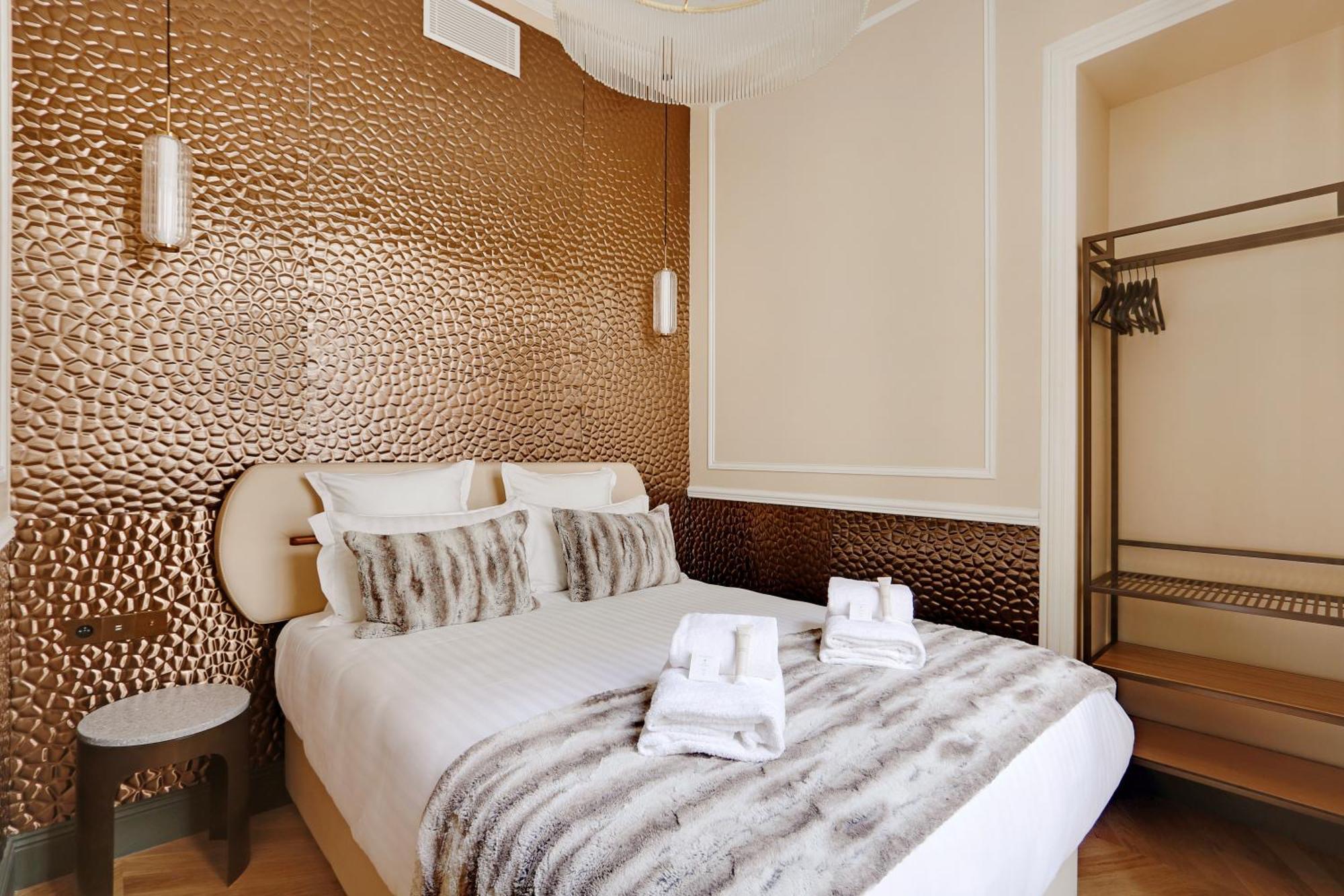 Apartment Pick A Flat's In La Madeleine-opera - Rue De L'arcade Paris