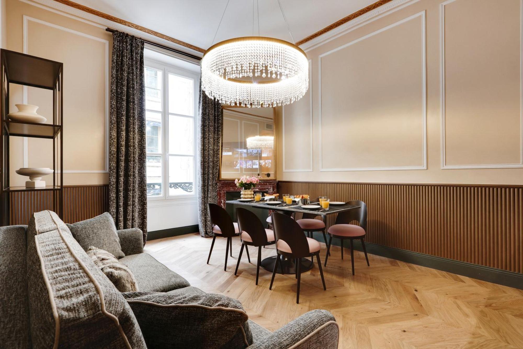 Pick A Flat's In La Madeleine-opera - Rue De L'arcade Apartment *
