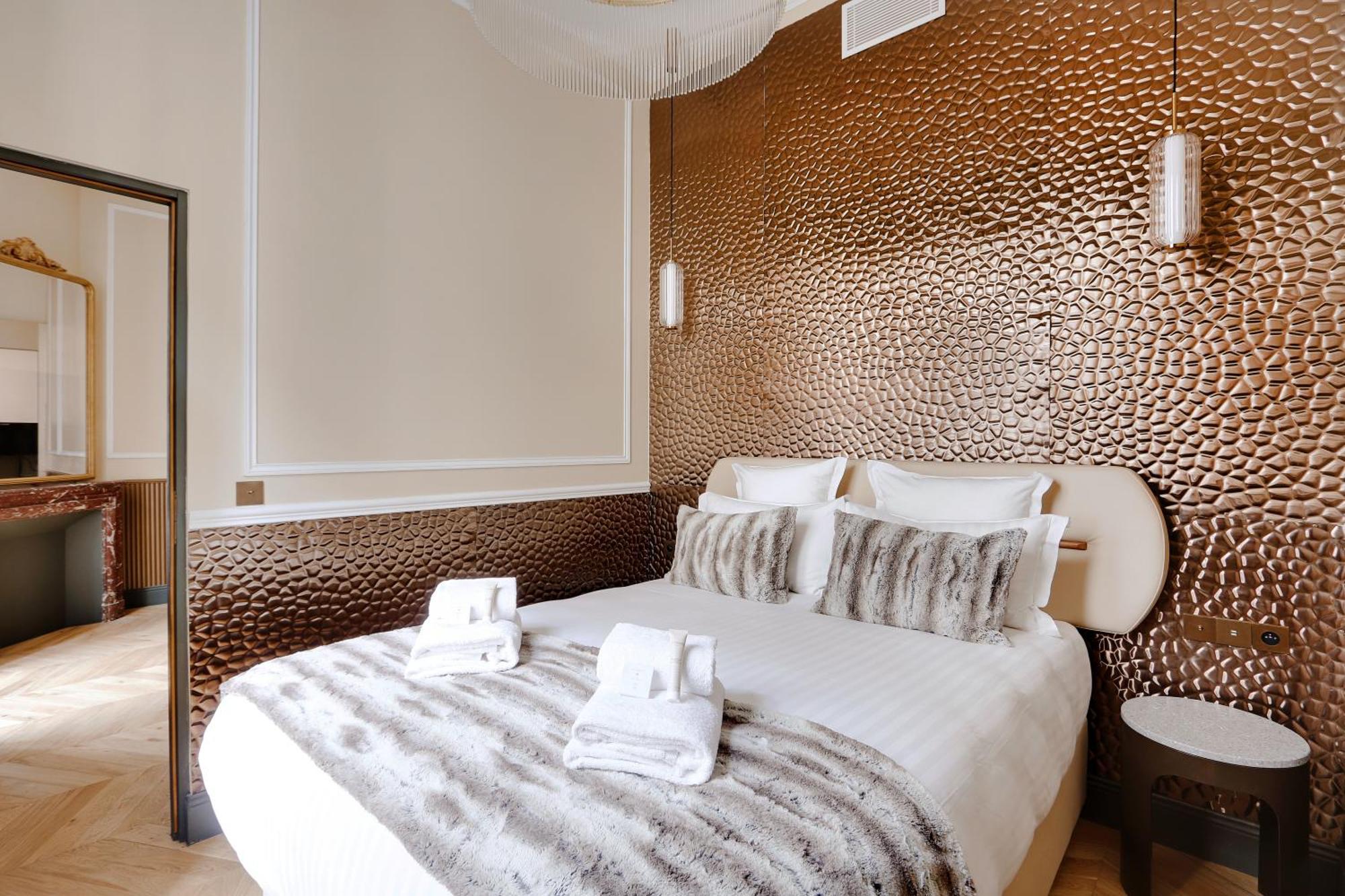 Apartment Pick A Flat's In La Madeleine-opera - Rue De L'arcade Paris