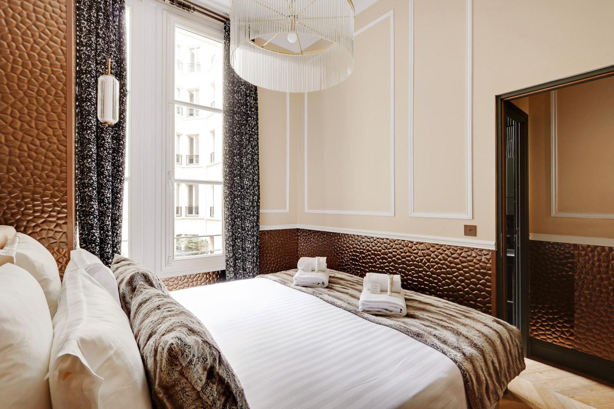 Pick A Flat's In La Madeleine-opera - Rue De L'arcade Apartment *