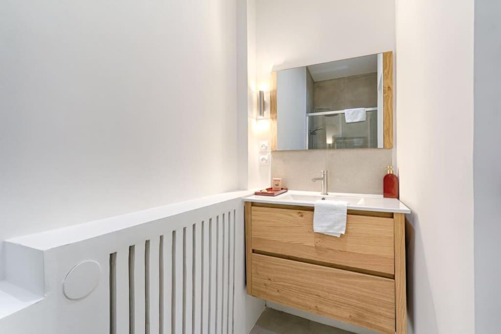 Cambodge Pere Lachaise : Cosy Studio 2p Apartment