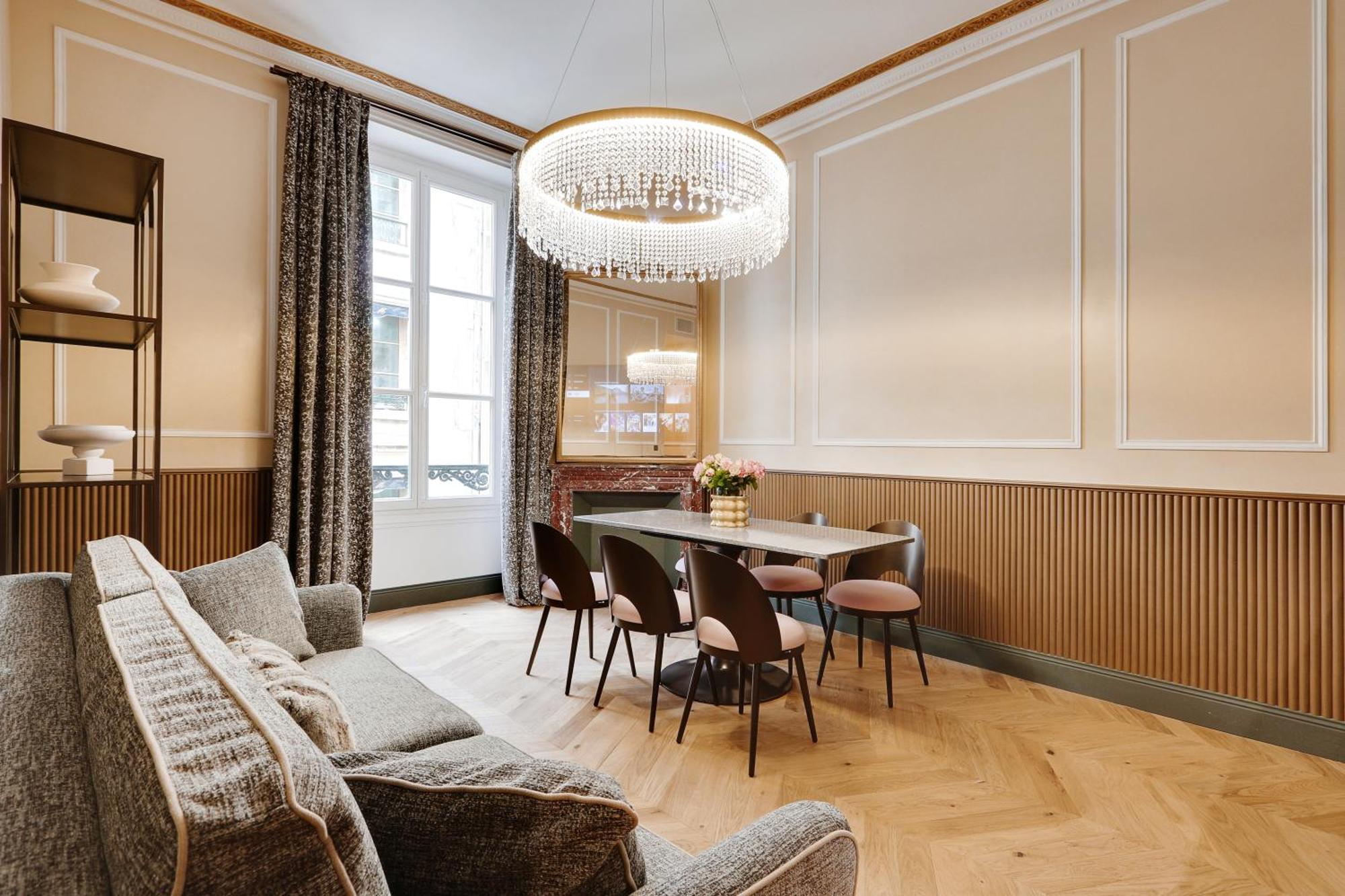 Apartment Pick A Flat's In La Madeleine-opera - Rue De L'arcade