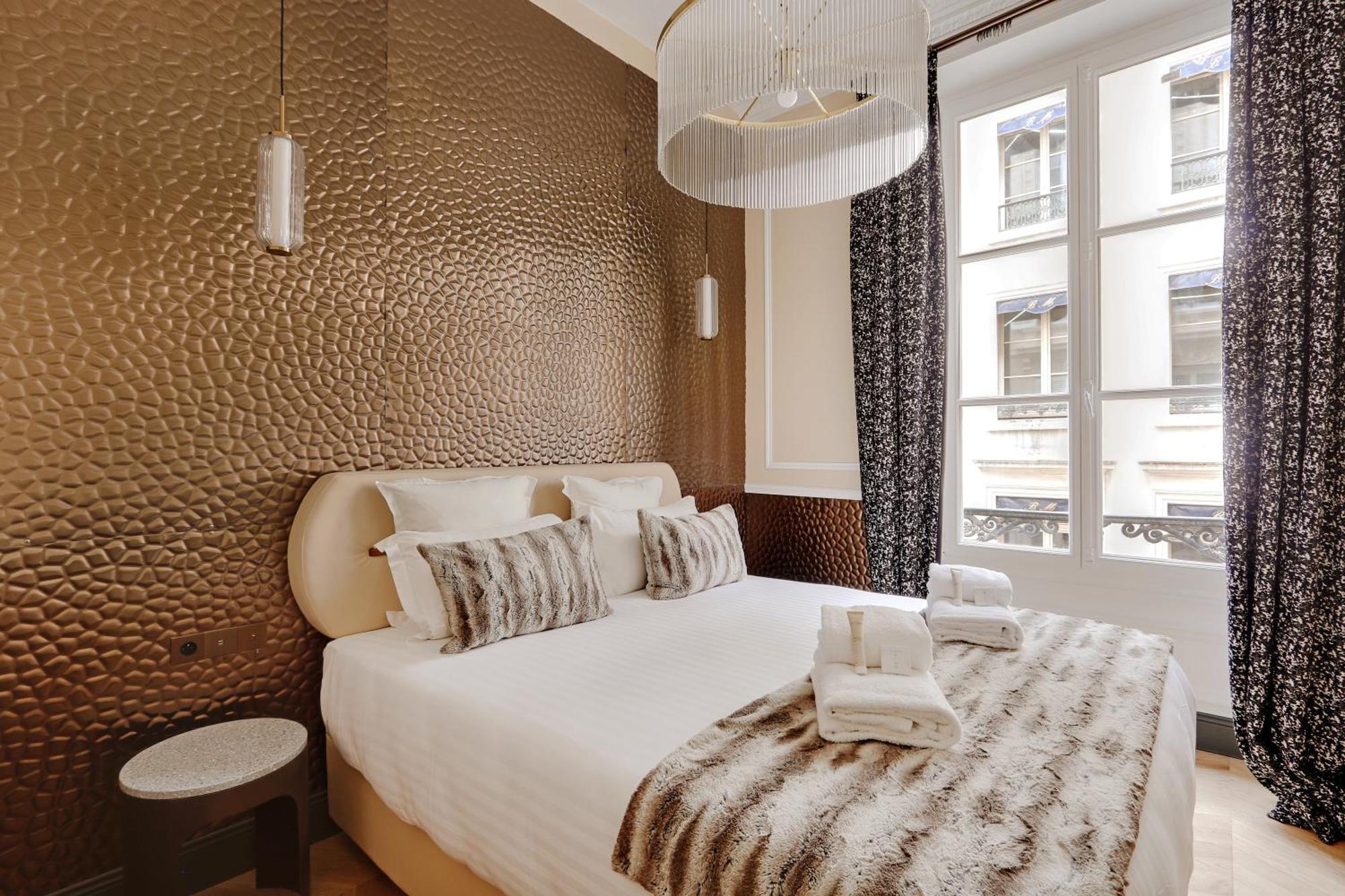 Pick A Flat's In La Madeleine-opera - Rue De L'arcade Paris