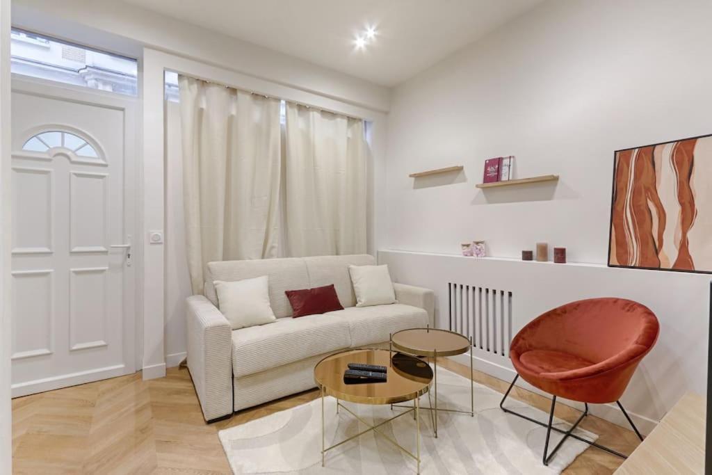 Cambodge Pere Lachaise : Cosy Studio 2p Apartment *