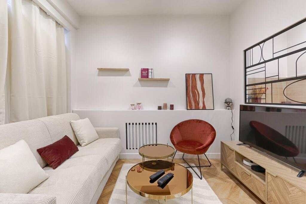Cambodge Pere Lachaise : Cosy Studio 2p Apartment