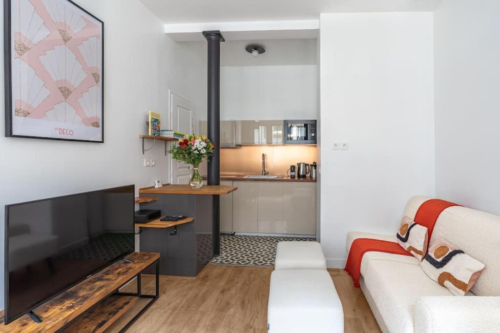 Appartamento Magnifique Et Relaxant Avec Sauna
