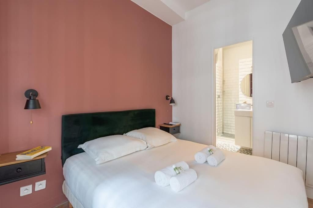 Magnifique Et Relaxant Avec Sauna Appartamento Parigi