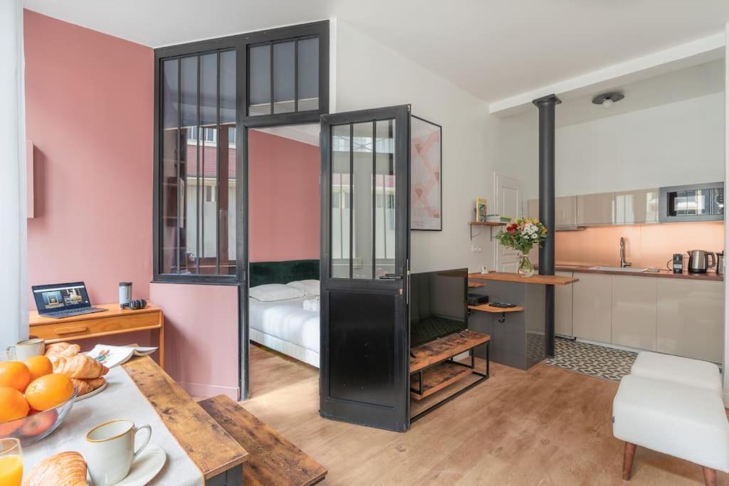 Appartamento Magnifique Et Relaxant Avec Sauna