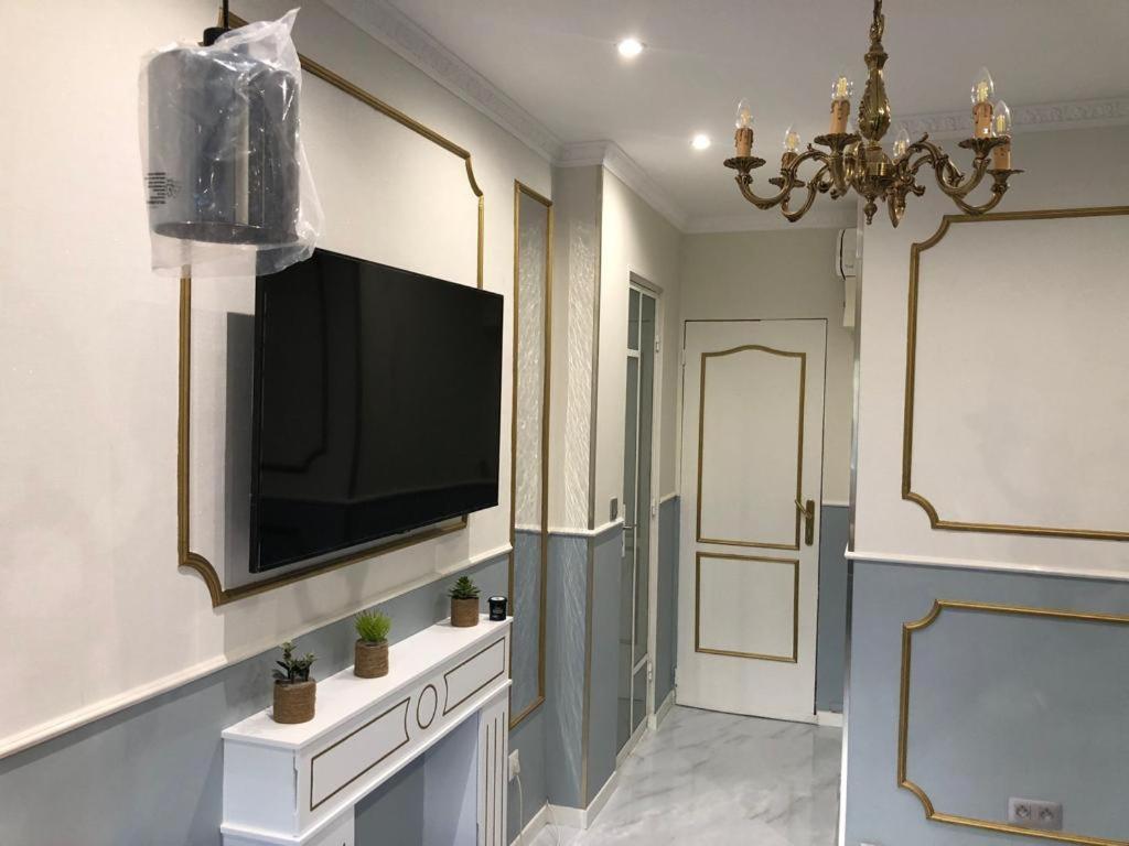 De Luxe Appartamento Parigi