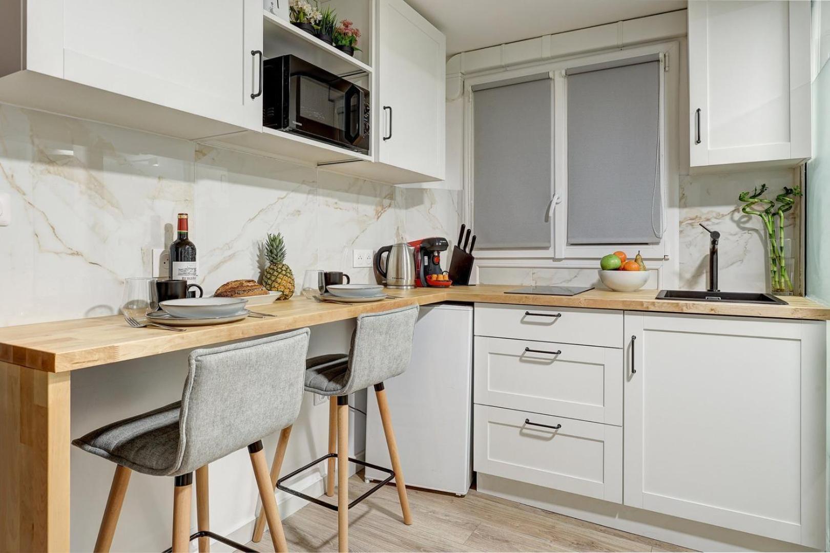 Appartamento 361 Express - Superbe A Parigi