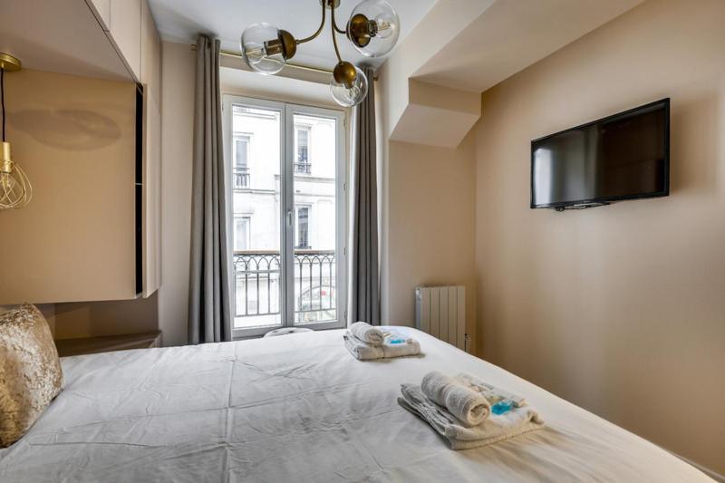 222 Allenby - Superbe A Appartamento Parigi