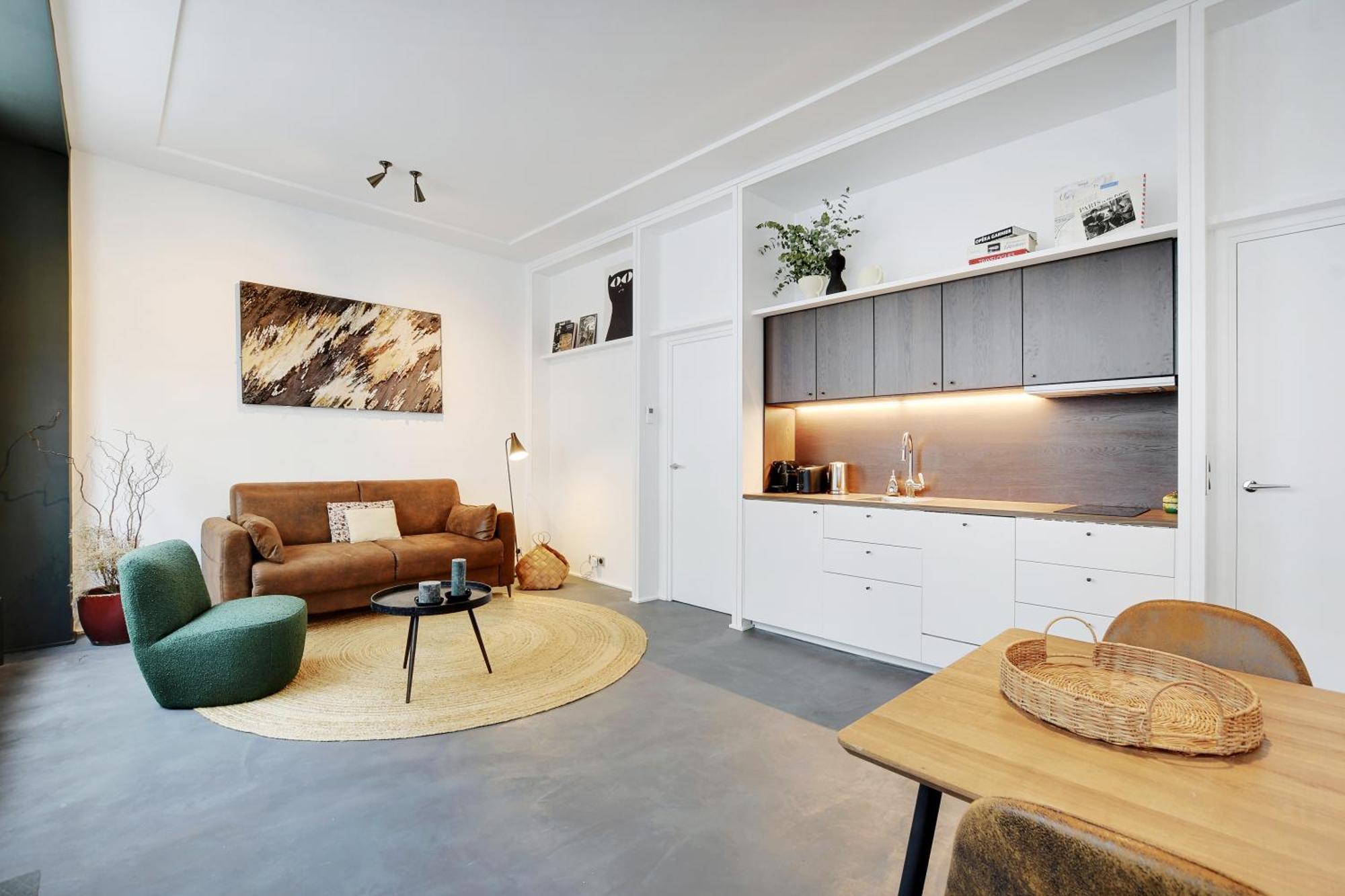 Pick A Flat's In Saint-michel - Rue Pestalozzi Appartamento