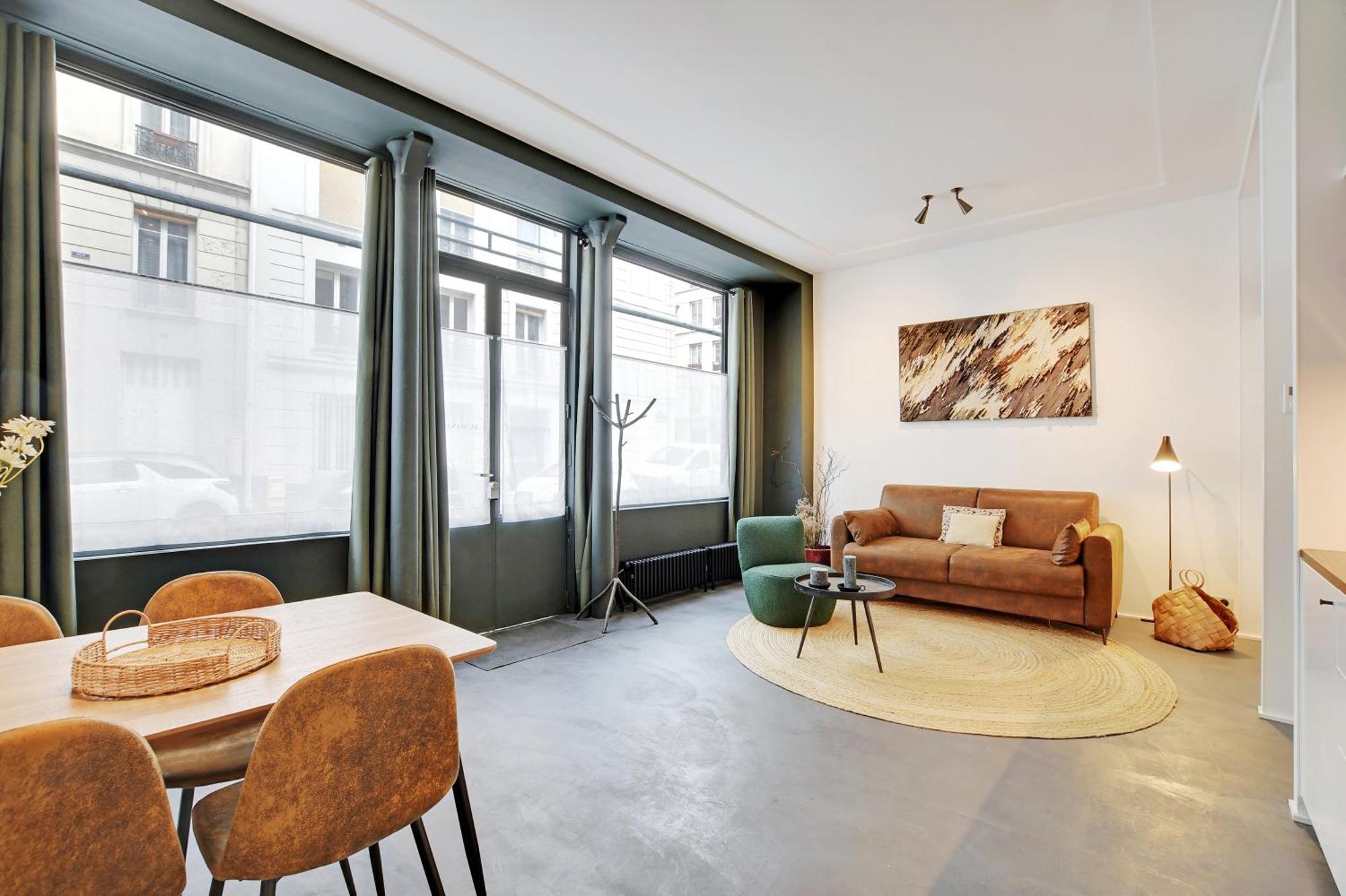 Appartamento Pick A Flat's In Saint-michel - Rue Pestalozzi Parigi
