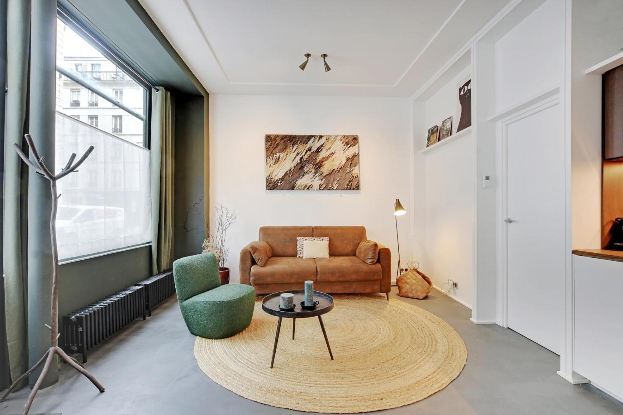 Pick A Flat's In Saint-michel - Rue Pestalozzi * Parigi