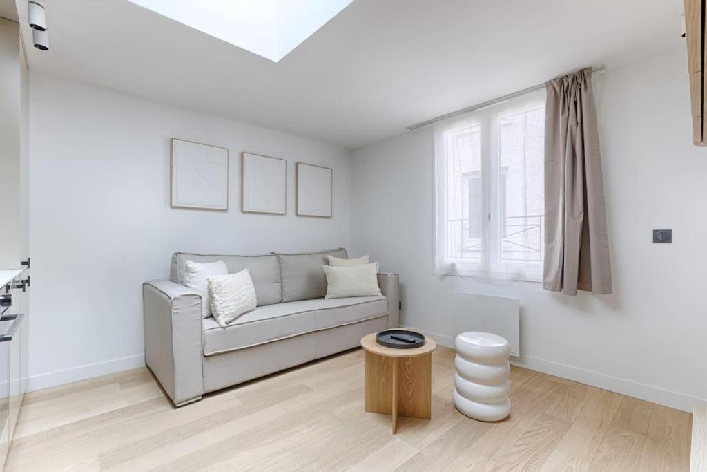 Apartment Mykeypers - Luxury Design Flat 2br/6p - Rue De Charonne !