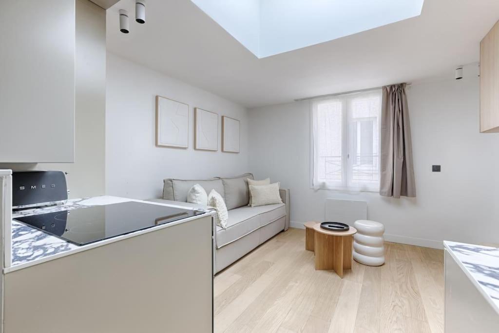 Mykeypers - Luxury Design Flat 2br/6p - Rue De Charonne ! *