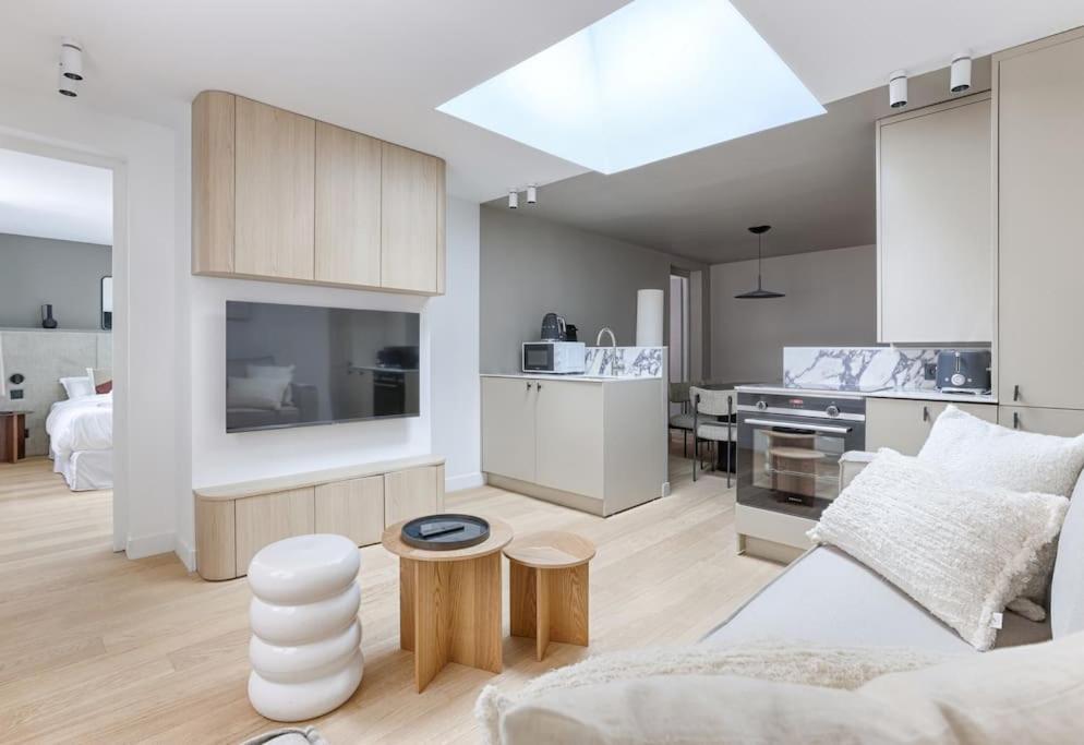 Mykeypers - Luxury Design Flat 2br/6p - Rue De Charonne ! Apartment *