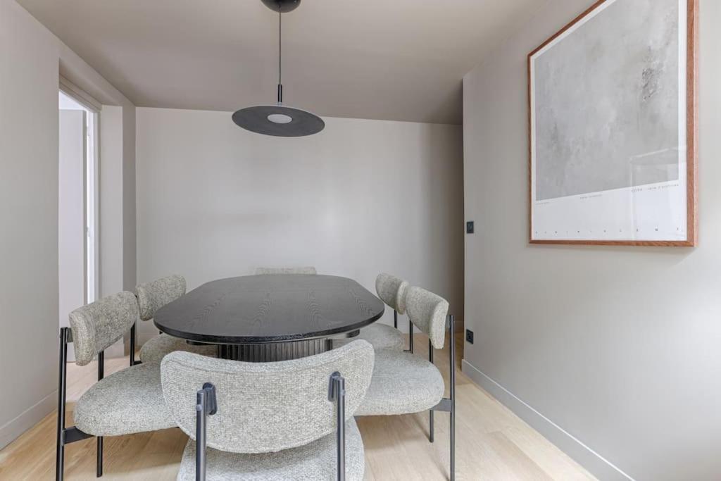 Mykeypers - Luxury Design Flat 2br/6p - Rue De Charonne ! Apartment Paris