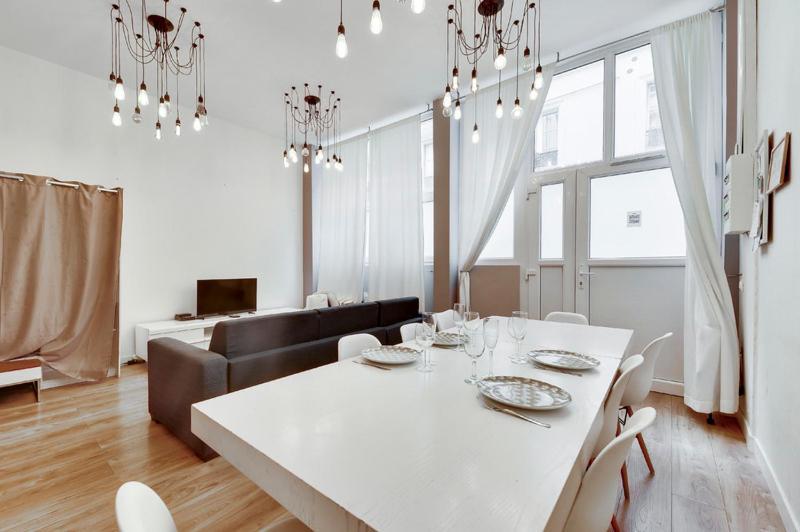 106-suite Cece - Superb Duplex In * Paris