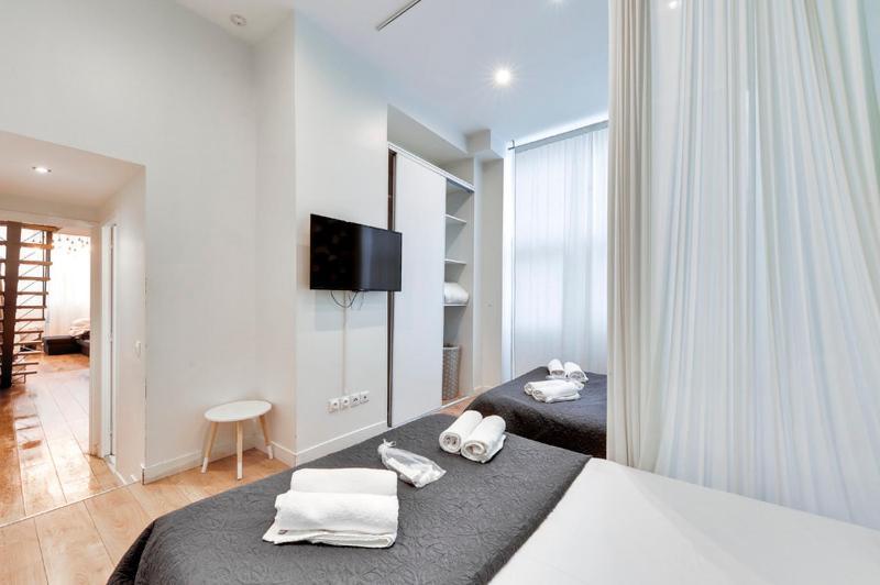 Apartment 106-suite Cece - Superb Duplex In