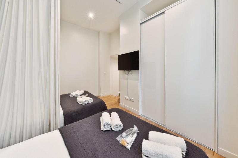 106-suite Cece - Superb Duplex In Apartment Paris