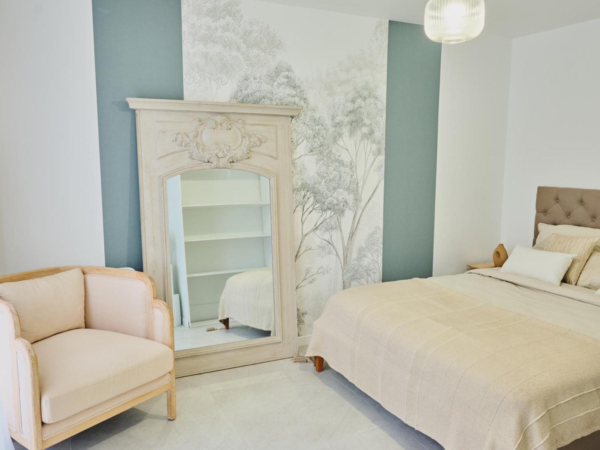 Bel Au Charme Parisien, Pour 6 Personnes Appartamento