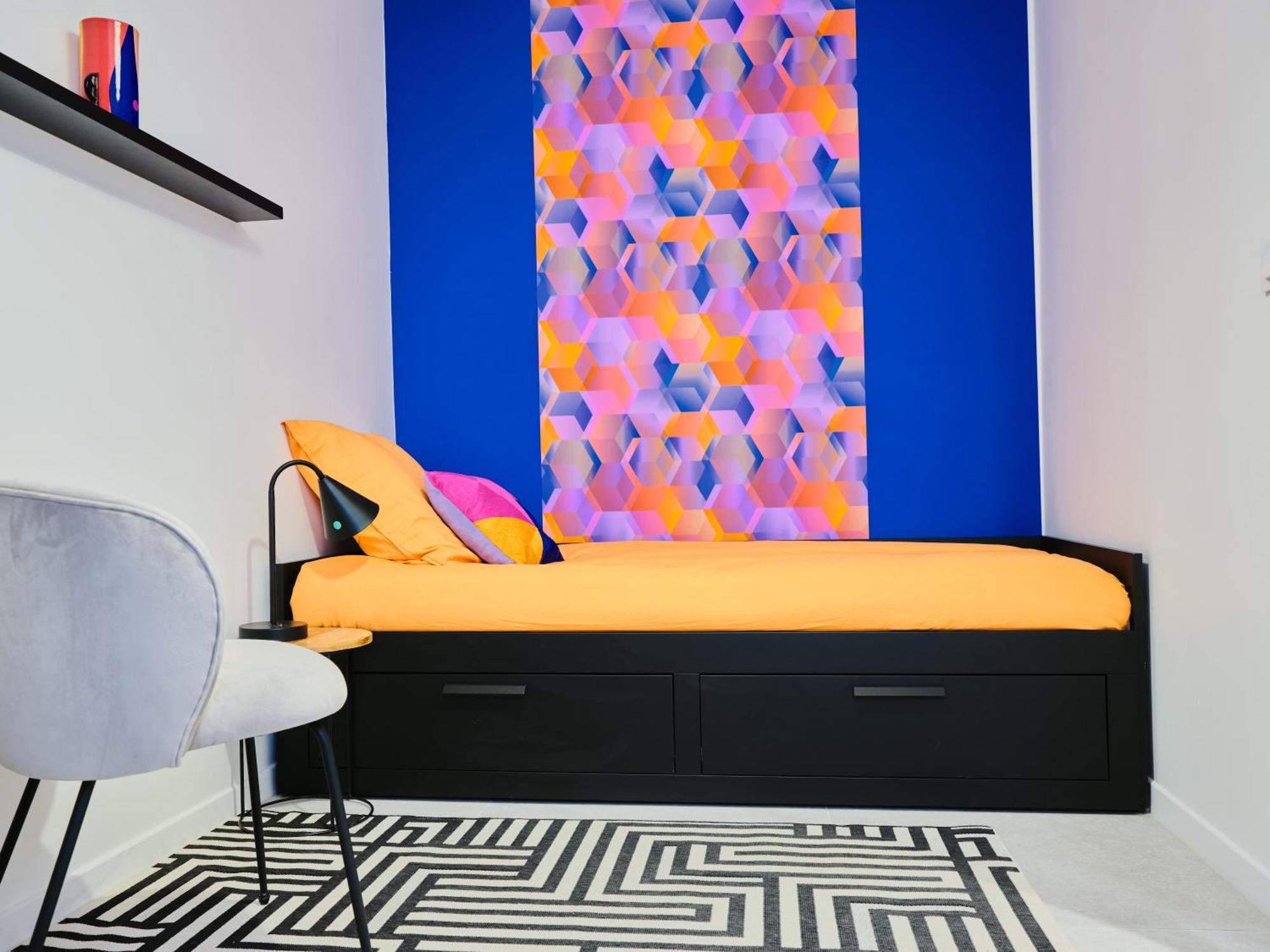 Appartamento Bel Au Charme Parisien, Pour 6 Personnes *