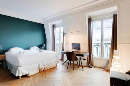 Chic Au Coeur De Montorgueil 2bdr Casa vacanze Parigi
