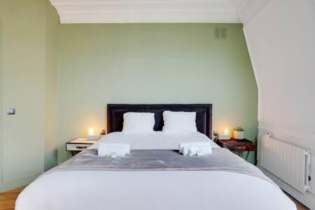 Chic Au Coeur De Montorgueil 2bdr Casa vacanze *