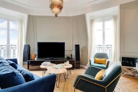 Casa vacanze Chic Au Coeur De Montorgueil 2bdr Parigi