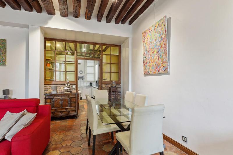 271 Temple - Superb In Paris. Appartamento *