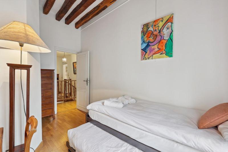 271 Temple - Superb In Paris. Appartamento Parigi