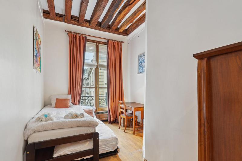 Appartamento 271 Temple - Superb In Paris.