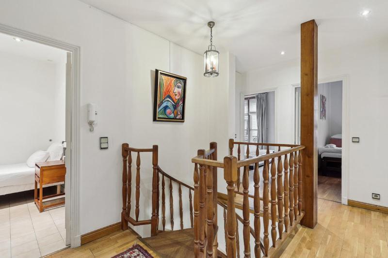 271 Temple - Superb In Paris. Appartamento *