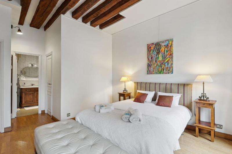 Appartamento 271 Temple - Superb In Paris.