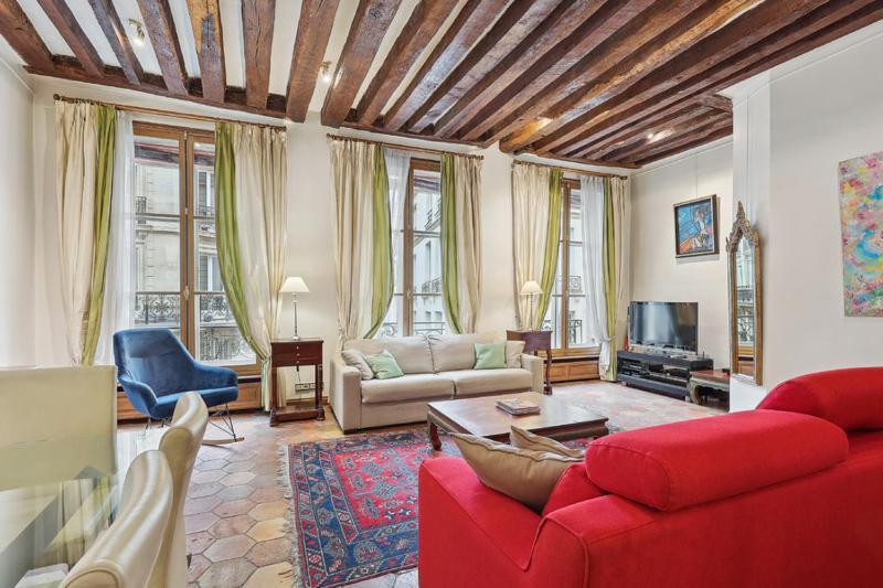 271 Temple - Superb In Paris. Appartamento